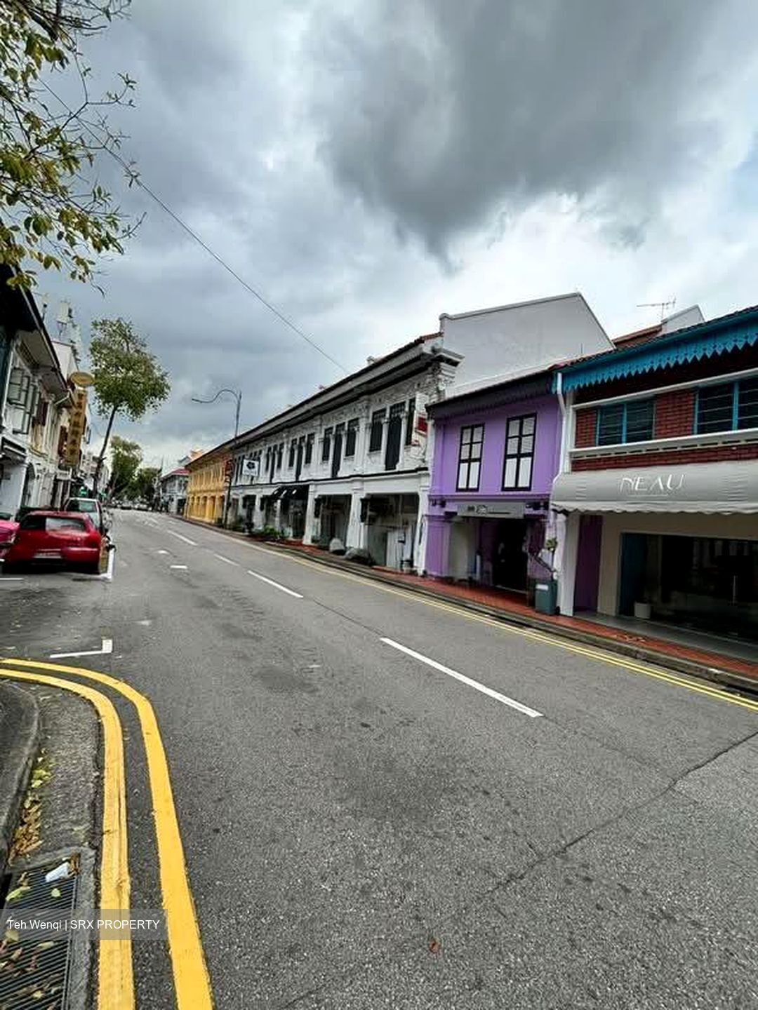 Joo Chiat Road (D15), Shop House #552462671